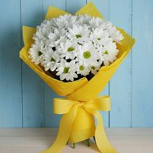 Букет цветов из:  Хризантемы в Веневе