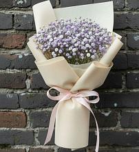Букет цветов из:  Гипсофила в Веневе
