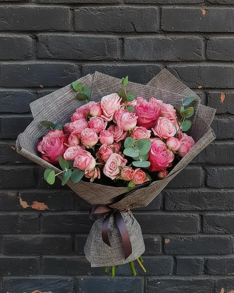 Букет цветов из: Розы в Веневе