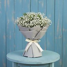 Букет цветов из:  Гипсофила в Веневе