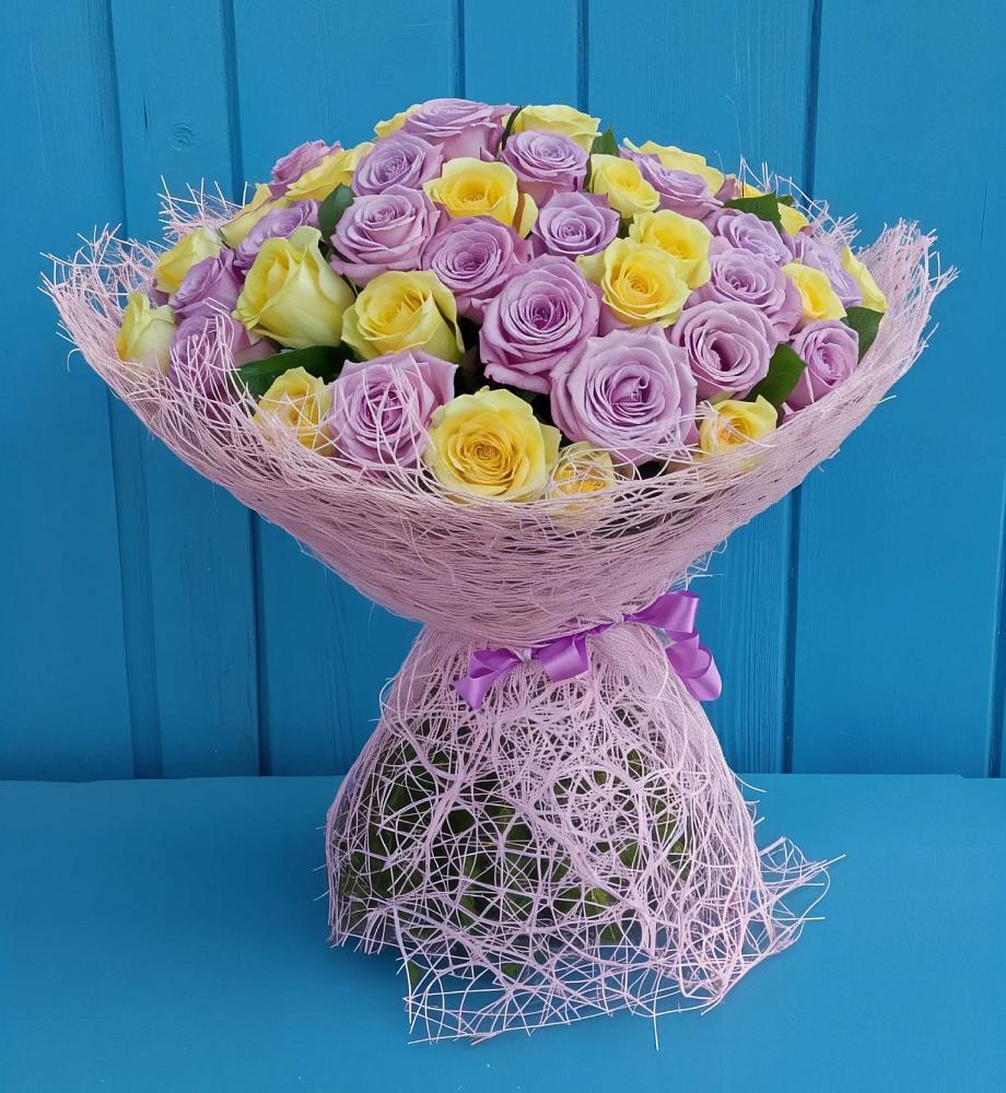 Букет 101 Волшебный Миг в Веневе