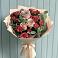 Букет цветов из: Гвоздики и Розы в Веневе