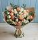 Букет цветов из: Альстромерии и Розы в Веневе