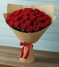Букет Красные розы Милано в Веневе