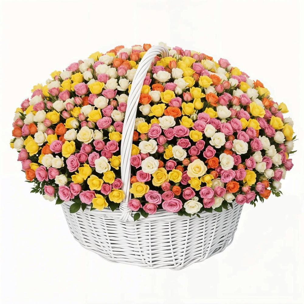 Премиум букет из: Розы в Веневе