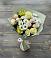 Букет цветов из: Альстромерии, Розы и Хризантемы в Веневе