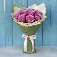 Букет Розы Фёрст Леди в Веневе