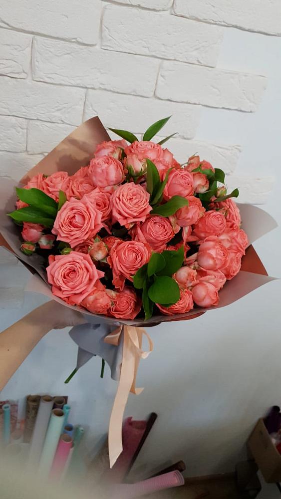 Букет цветов из: Розы в Веневе