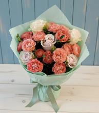 Букет цветов из:  Розы в Веневе