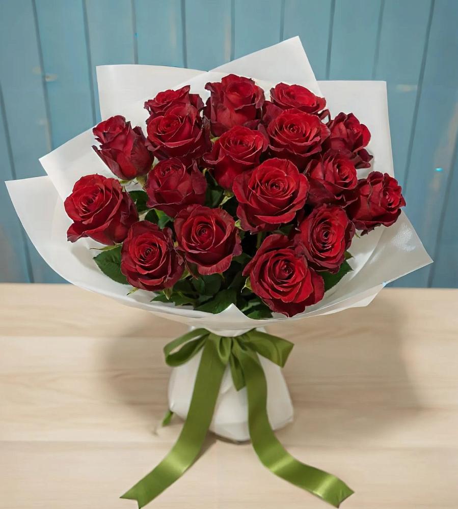 Букет Красные розы в Веневе
