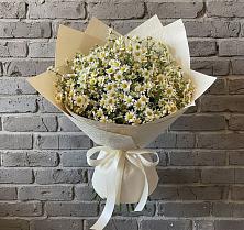 Букет цветов из:  Ромашки в Веневе