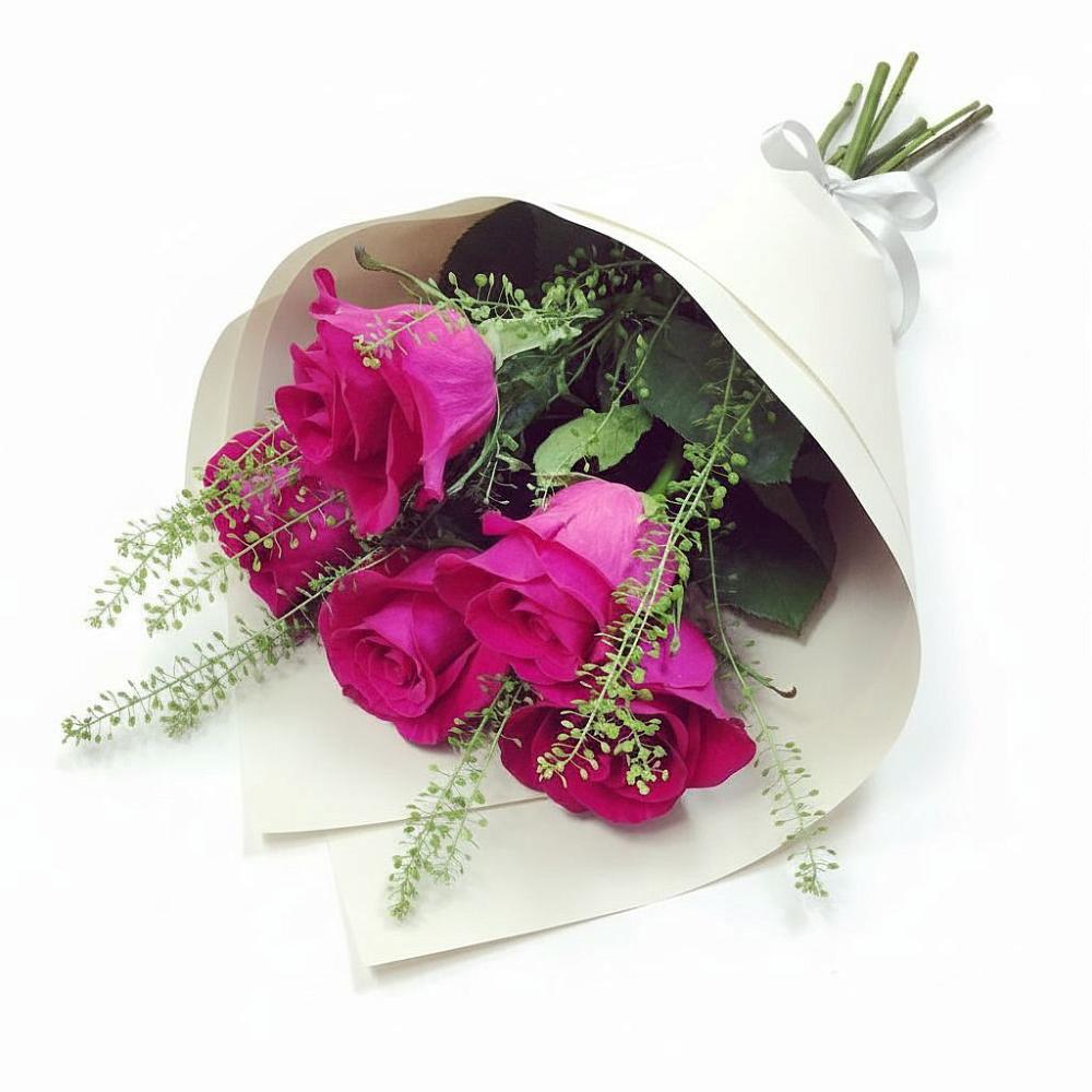 Букет цветов из: Розы в Веневе