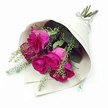Букет цветов из:  Розы в Веневе