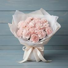 Букет цветов из:  Гвоздики в Веневе