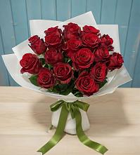 Букет Красные розы в Веневе