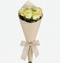 Букет цветов из:  Розы в Веневе