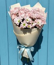 Букет цветов из:  Хризантемы в Веневе