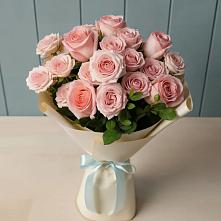 Букет Розовый шарм #REPLACE_PRED# Веневе