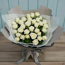 Букет Белоснежная нежность в Веневе