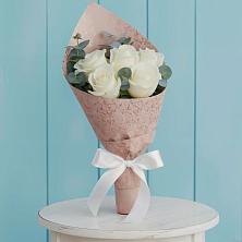 Букет цветов из:  Розы в Веневе