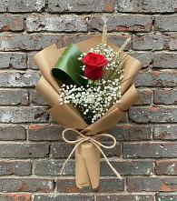 Букет цветов из:  Розы в Веневе