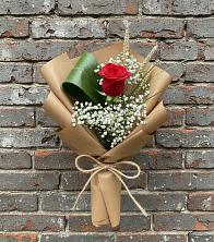 Букет цветов из:  Розы в Веневе