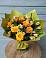 Букет цветов из: Альстромерии и Розы в Веневе