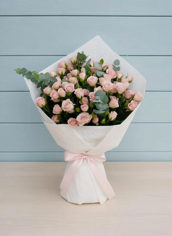 Букет цветов из: Розы в Веневе