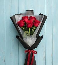 Букет цветов из:  Розы в Веневе