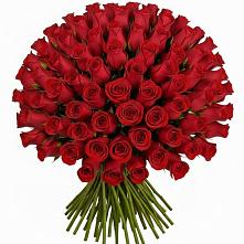 Букет Красные розы Чери Лав в Веневе