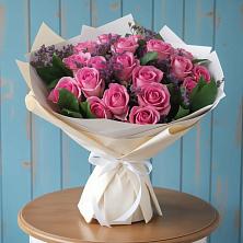 Букет цветов из:  Розы в Веневе